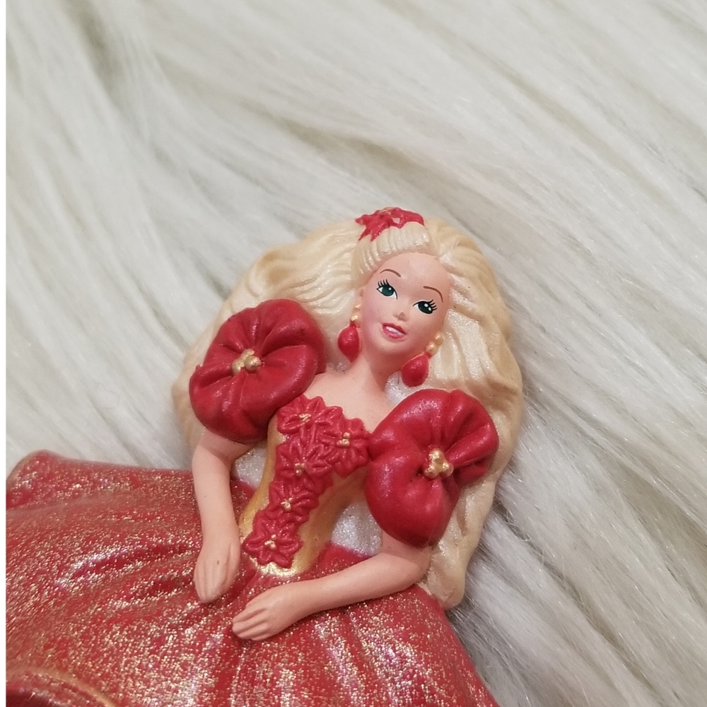 Rare vintage barbie brooch - Picture 2 of 4